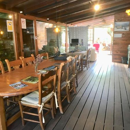 Albergue Boi Romanic Suites Barruera Εξωτερικό φωτογραφία