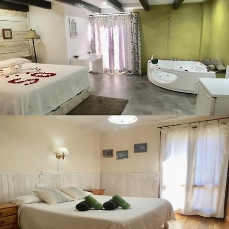 Albergue Boi Romanic Suites Barruera Εξωτερικό φωτογραφία