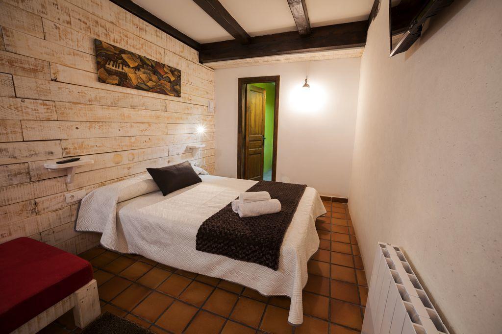 Albergue Boi Romanic Suites Barruera Εξωτερικό φωτογραφία
