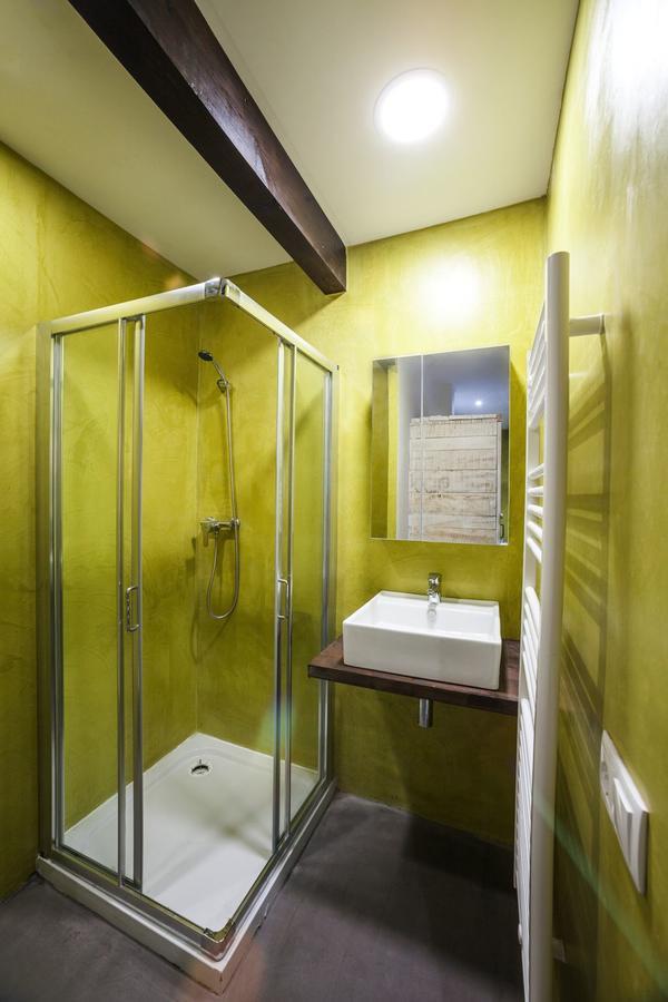 Albergue Boi Romanic Suites Barruera Εξωτερικό φωτογραφία