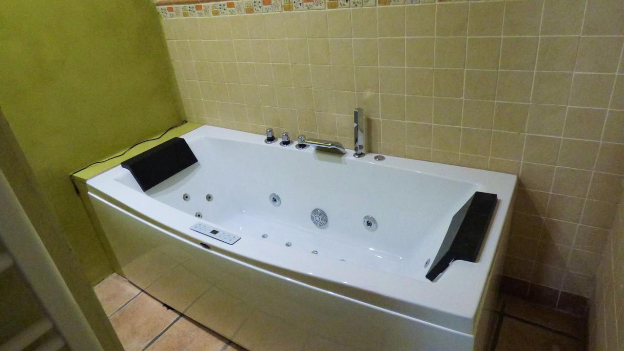 Albergue Boi Romanic Suites Barruera Εξωτερικό φωτογραφία