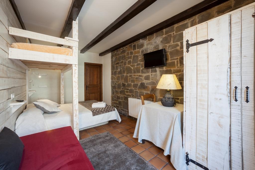 Albergue Boi Romanic Suites Barruera Εξωτερικό φωτογραφία