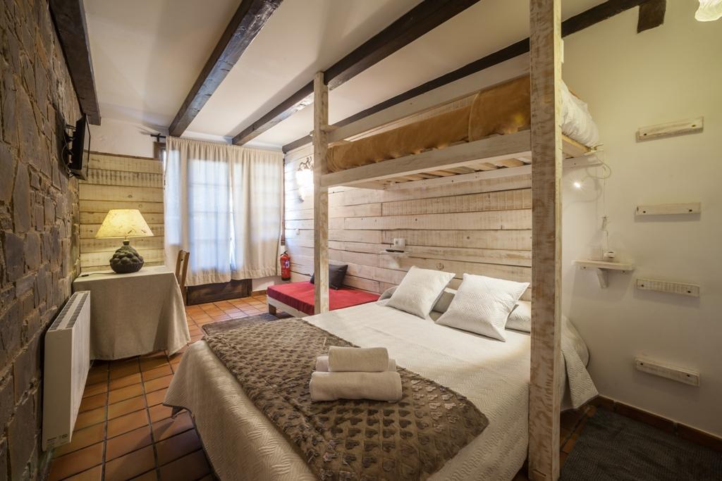 Albergue Boi Romanic Suites Barruera Εξωτερικό φωτογραφία