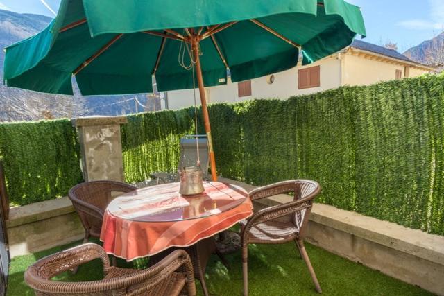 Albergue Boi Romanic Suites Barruera Εξωτερικό φωτογραφία