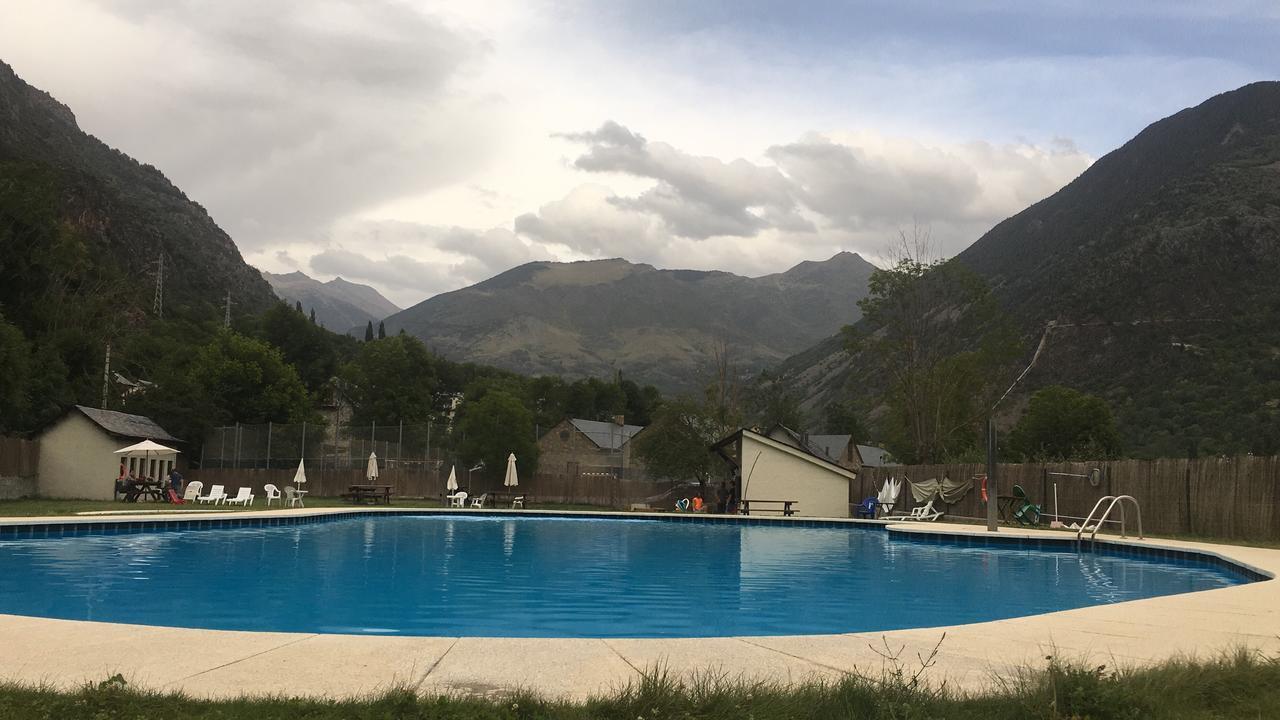 Albergue Boi Romanic Suites Barruera Εξωτερικό φωτογραφία
