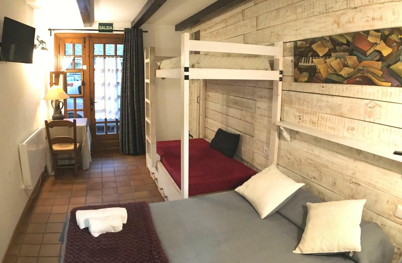 Albergue Boi Romanic Suites Barruera Εξωτερικό φωτογραφία
