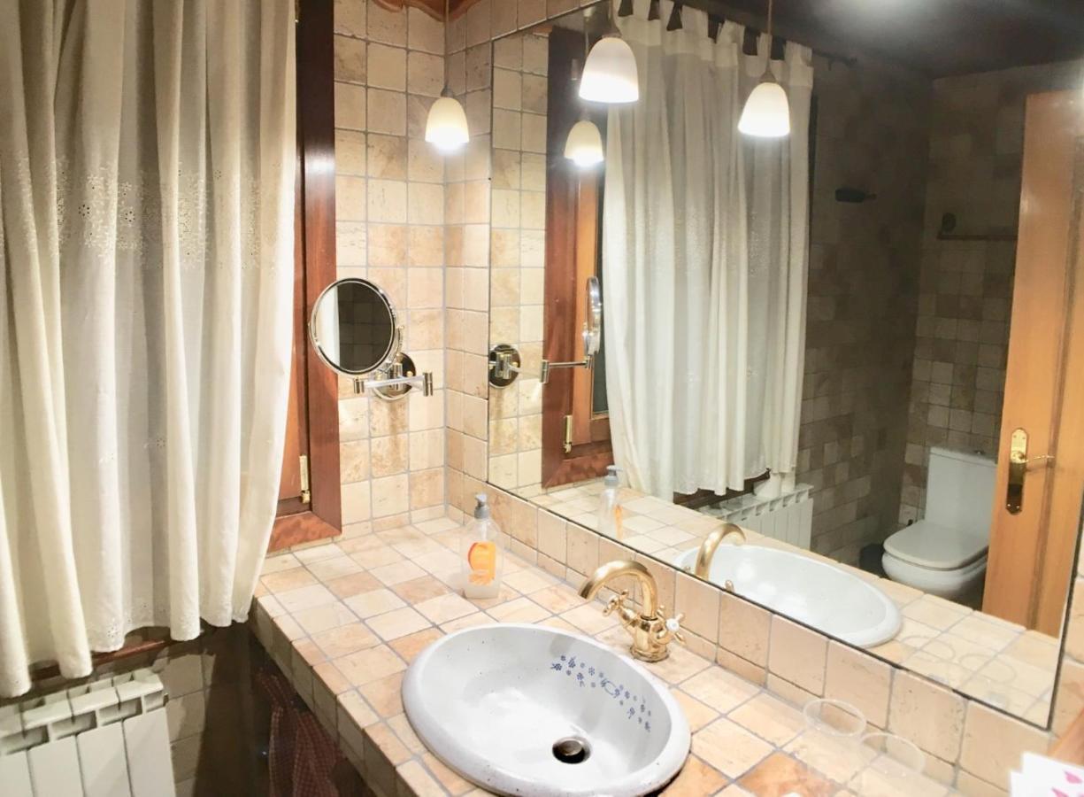 Albergue Boi Romanic Suites Barruera Εξωτερικό φωτογραφία