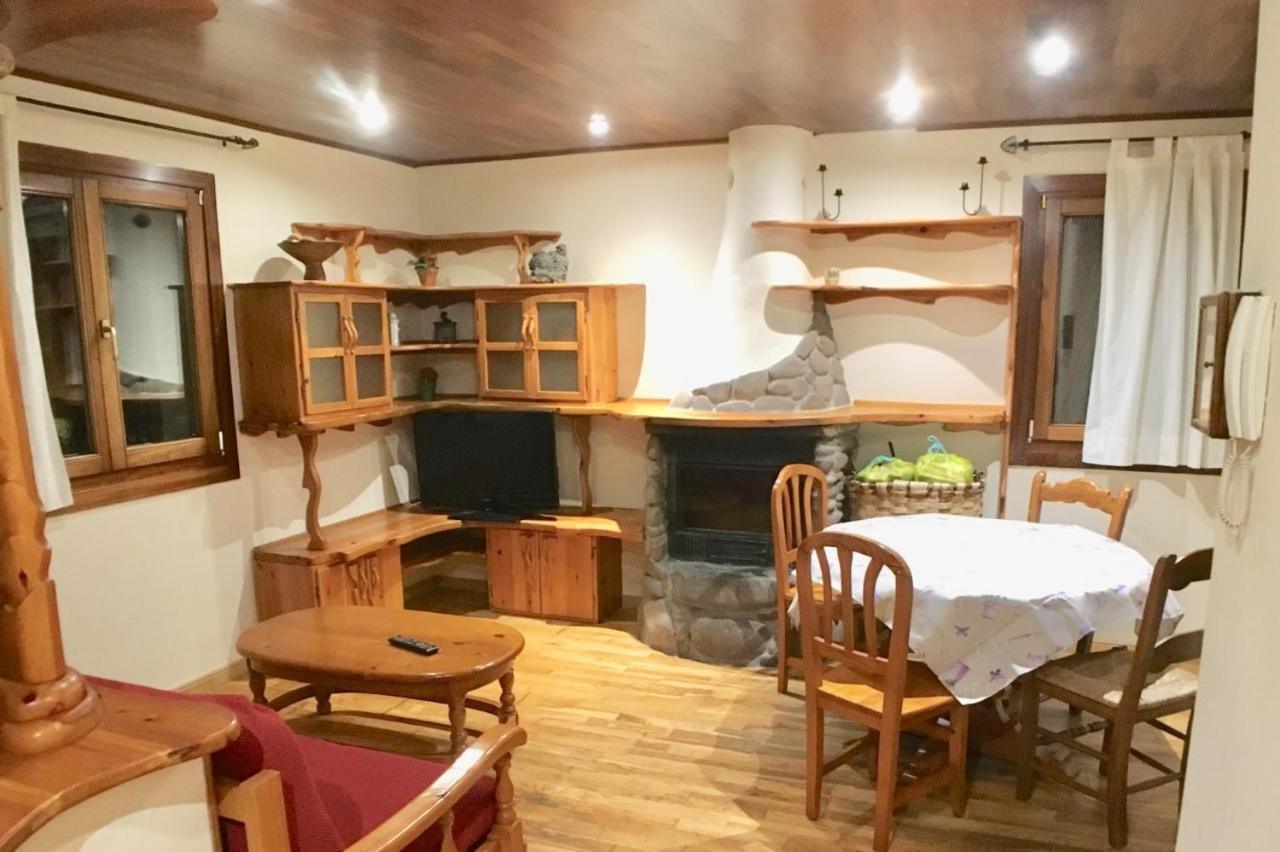 Albergue Boi Romanic Suites Barruera Εξωτερικό φωτογραφία