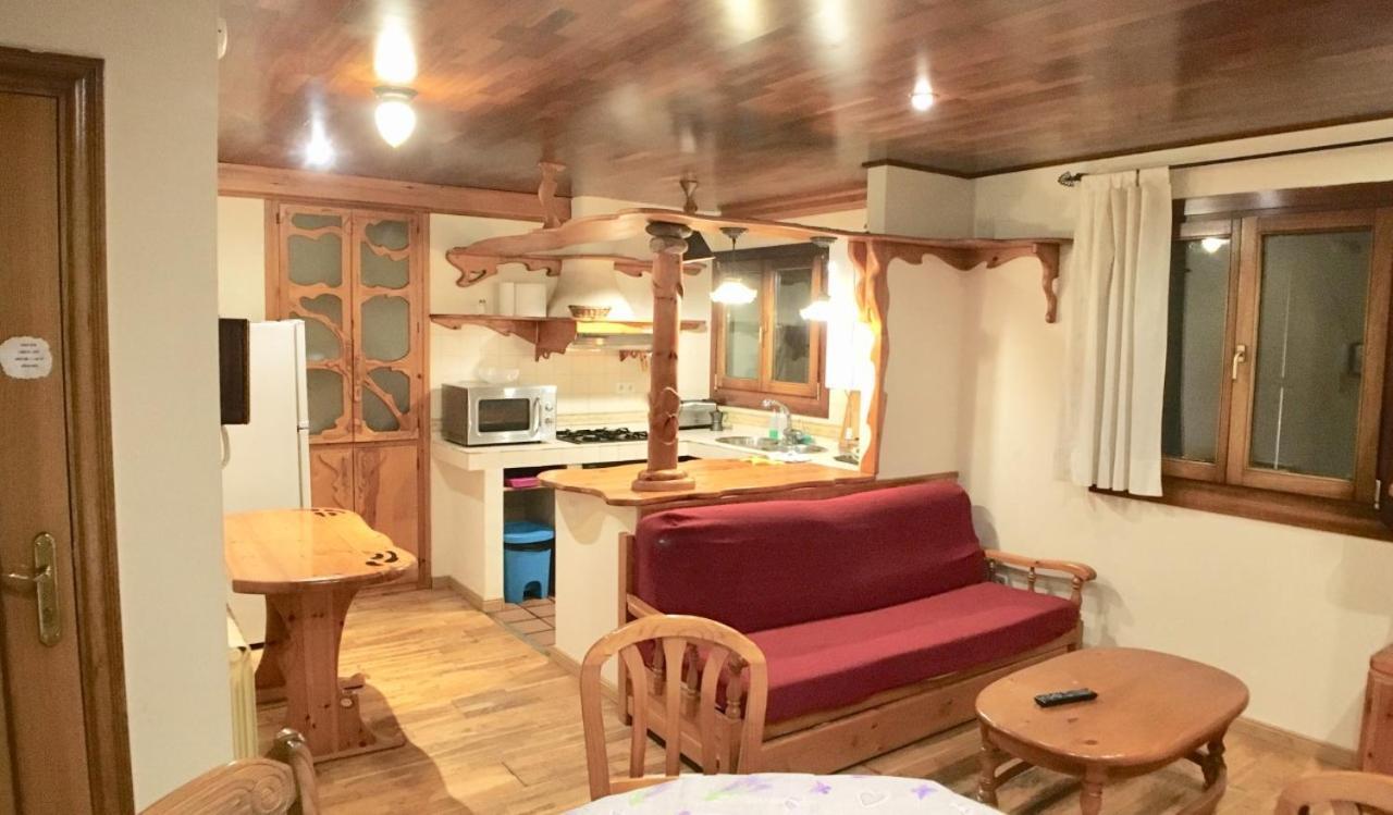 Albergue Boi Romanic Suites Barruera Εξωτερικό φωτογραφία