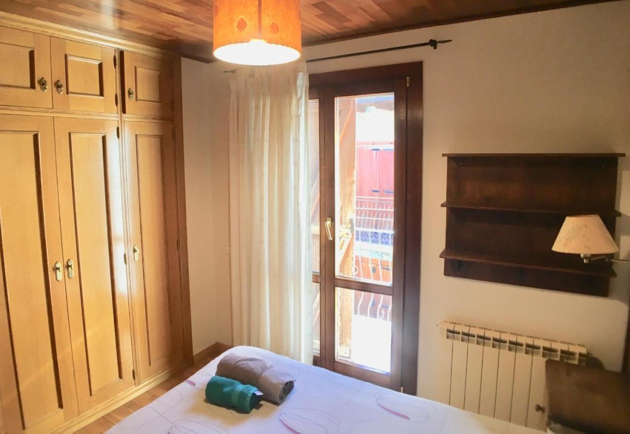 Albergue Boi Romanic Suites Barruera Εξωτερικό φωτογραφία