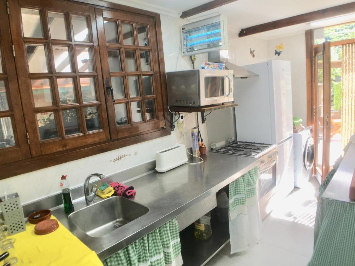 Albergue Boi Romanic Suites Barruera Εξωτερικό φωτογραφία