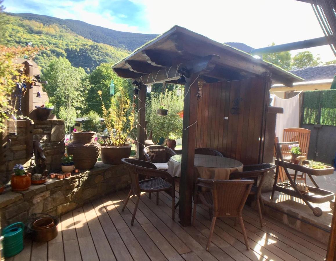 Albergue Boi Romanic Suites Barruera Εξωτερικό φωτογραφία