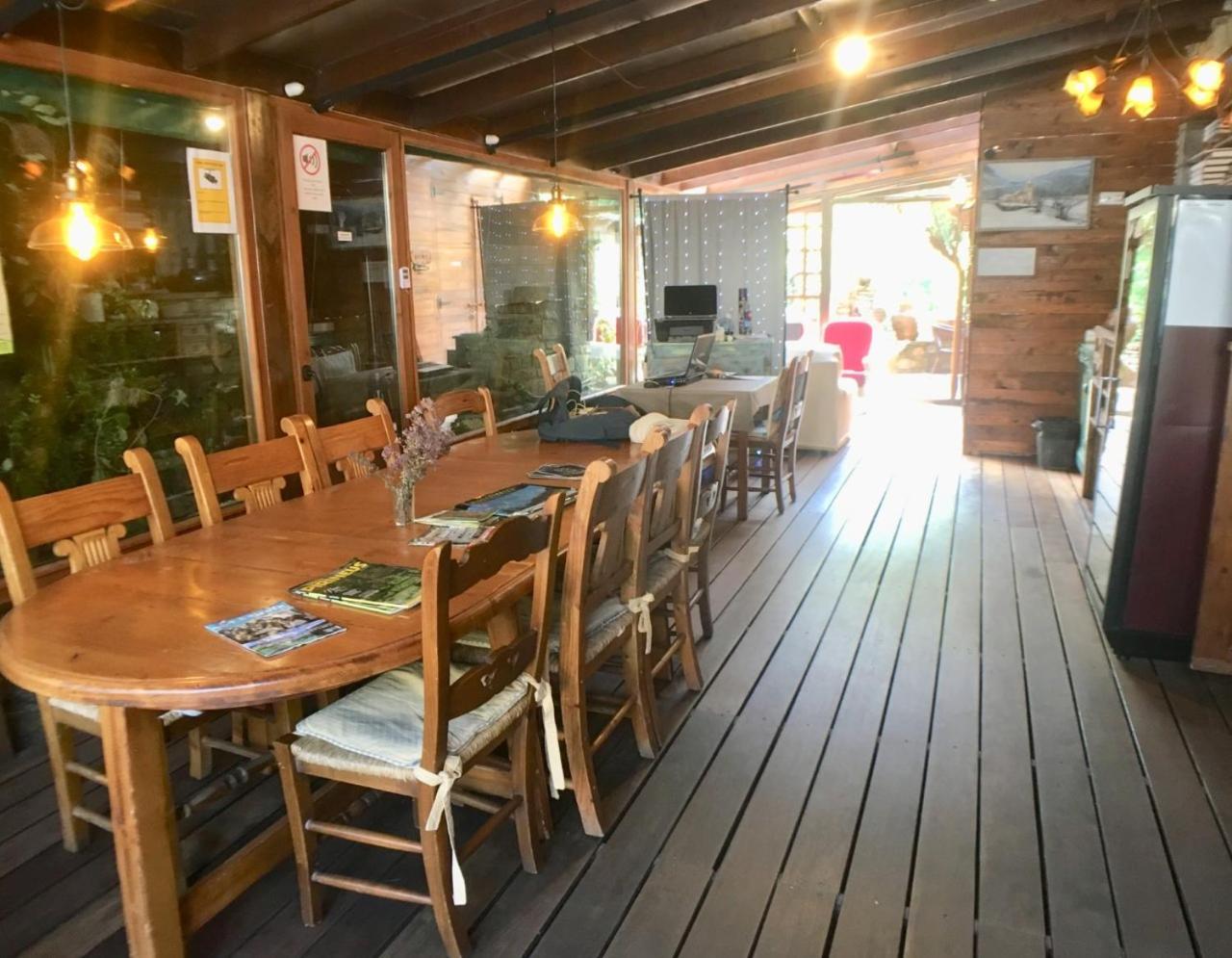 Albergue Boi Romanic Suites Barruera Εξωτερικό φωτογραφία