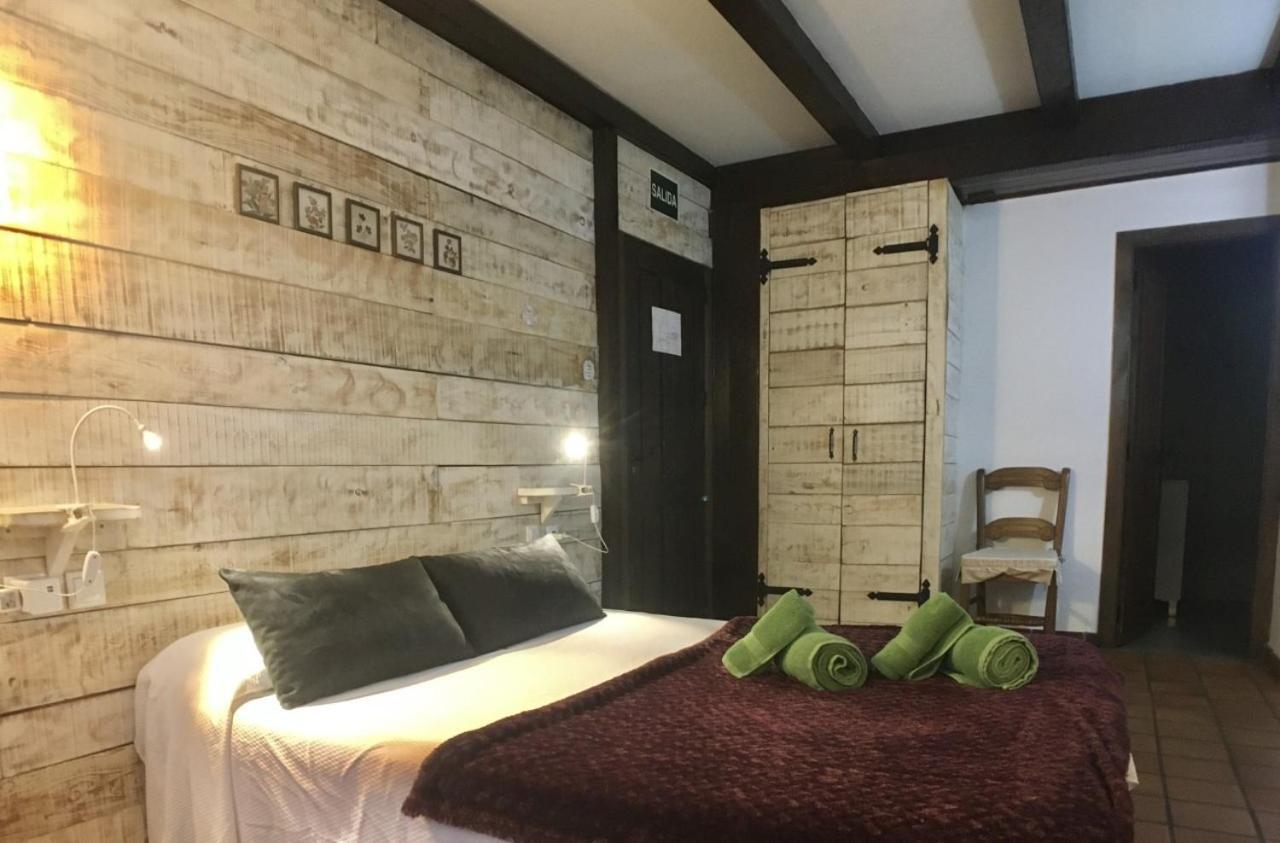 Albergue Boi Romanic Suites Barruera Εξωτερικό φωτογραφία