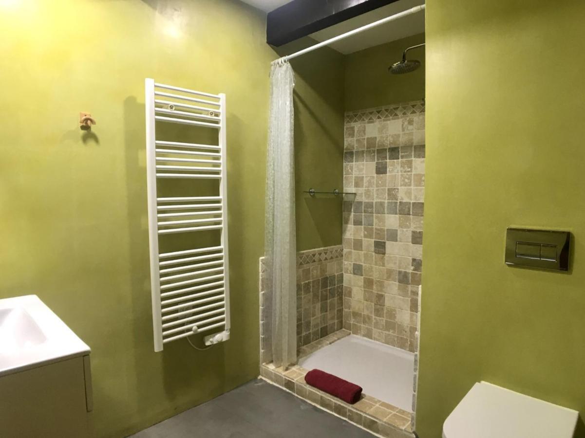 Albergue Boi Romanic Suites Barruera Εξωτερικό φωτογραφία