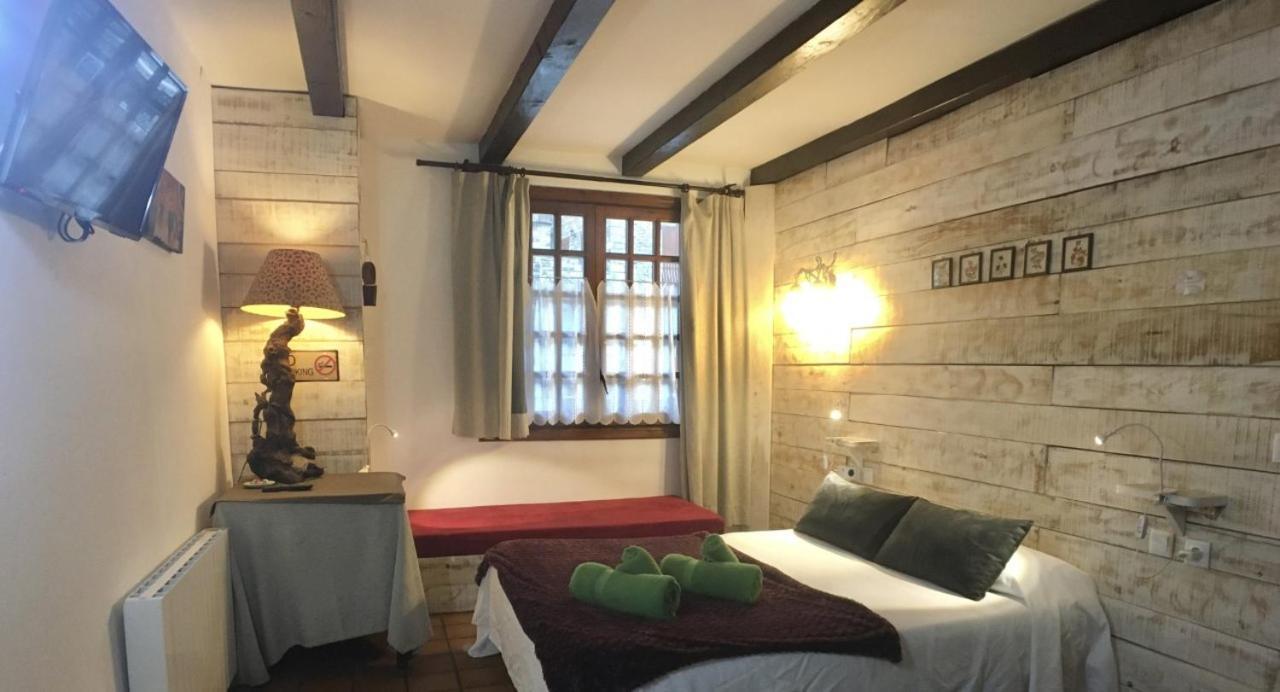 Albergue Boi Romanic Suites Barruera Εξωτερικό φωτογραφία