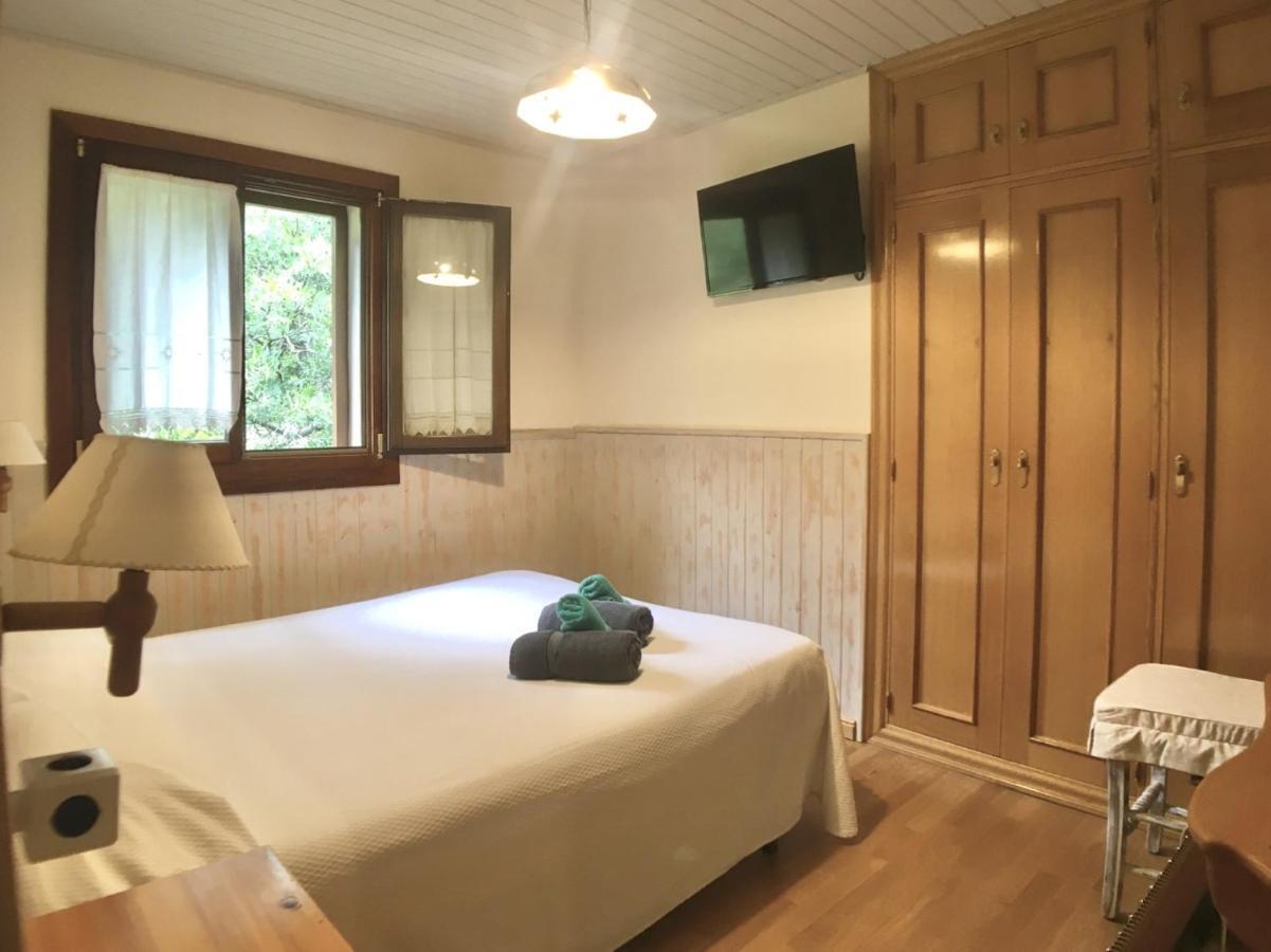 Albergue Boi Romanic Suites Barruera Εξωτερικό φωτογραφία