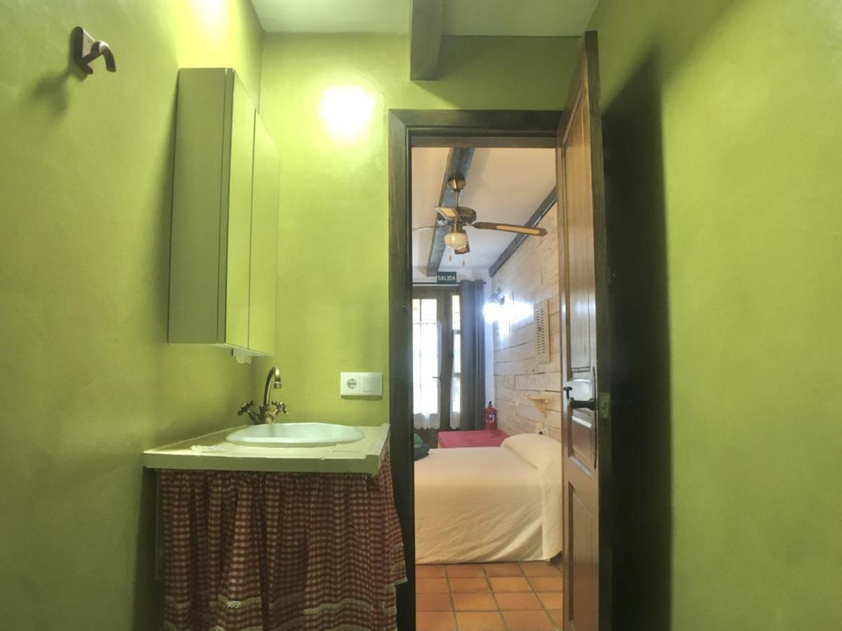 Albergue Boi Romanic Suites Barruera Εξωτερικό φωτογραφία