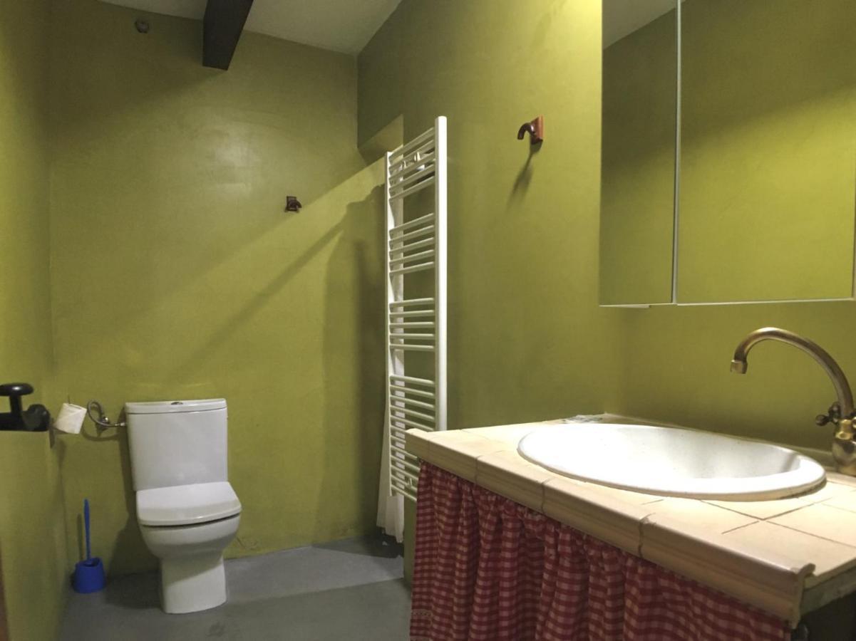 Albergue Boi Romanic Suites Barruera Εξωτερικό φωτογραφία