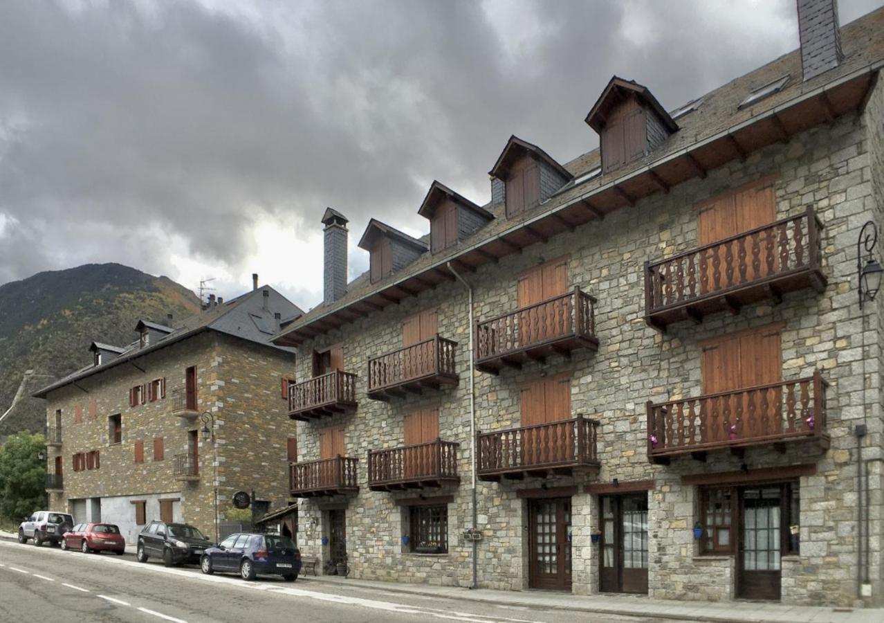 Albergue Boi Romanic Suites Barruera Εξωτερικό φωτογραφία