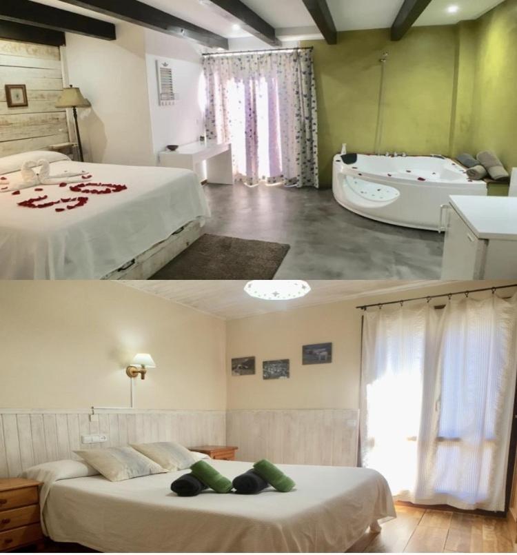 Albergue Boi Romanic Suites Barruera Εξωτερικό φωτογραφία