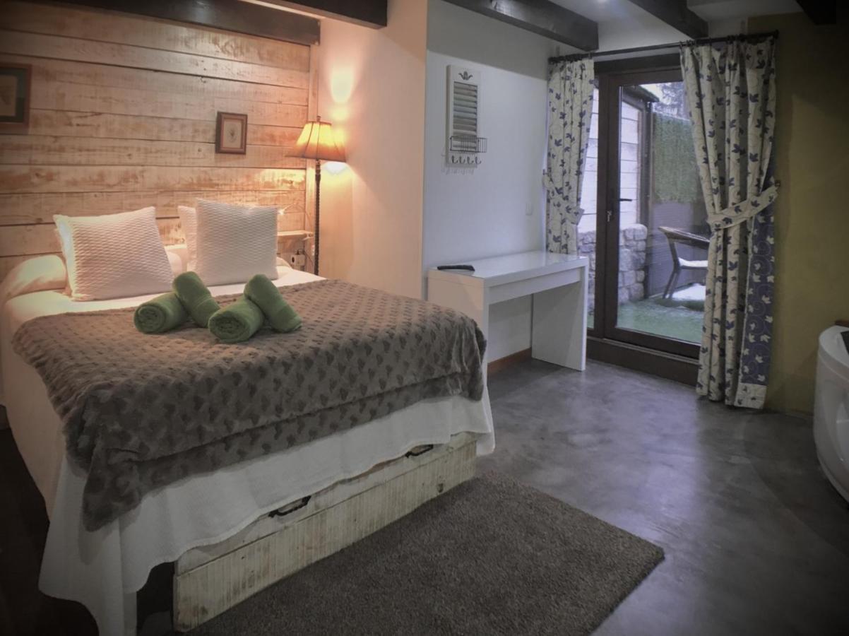 Albergue Boi Romanic Suites Barruera Εξωτερικό φωτογραφία