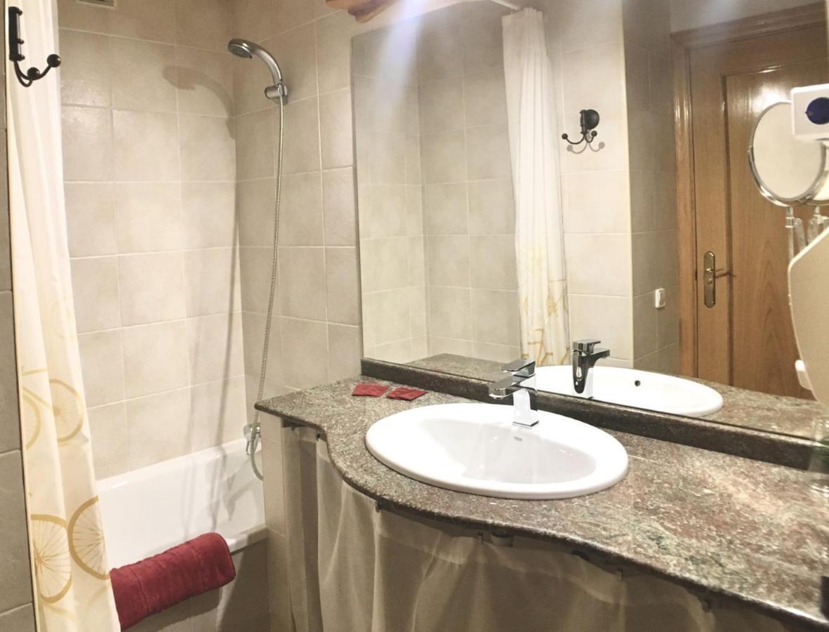 Albergue Boi Romanic Suites Barruera Εξωτερικό φωτογραφία