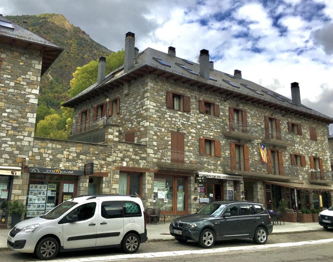 Albergue Boi Romanic Suites Barruera Εξωτερικό φωτογραφία