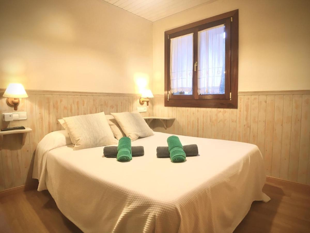 Albergue Boi Romanic Suites Barruera Εξωτερικό φωτογραφία
