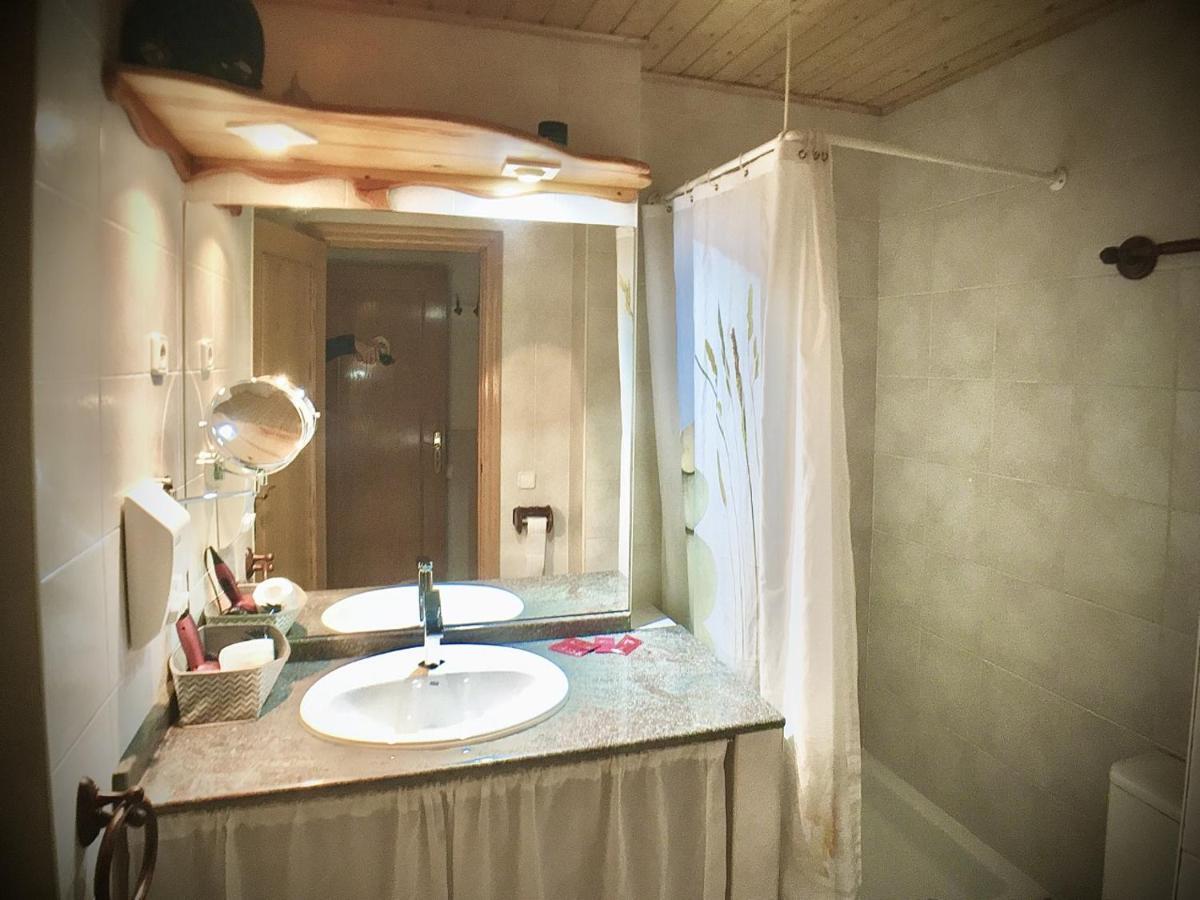 Albergue Boi Romanic Suites Barruera Εξωτερικό φωτογραφία