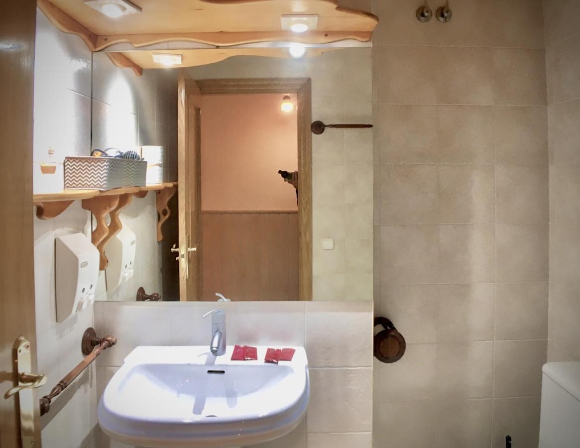 Albergue Boi Romanic Suites Barruera Εξωτερικό φωτογραφία