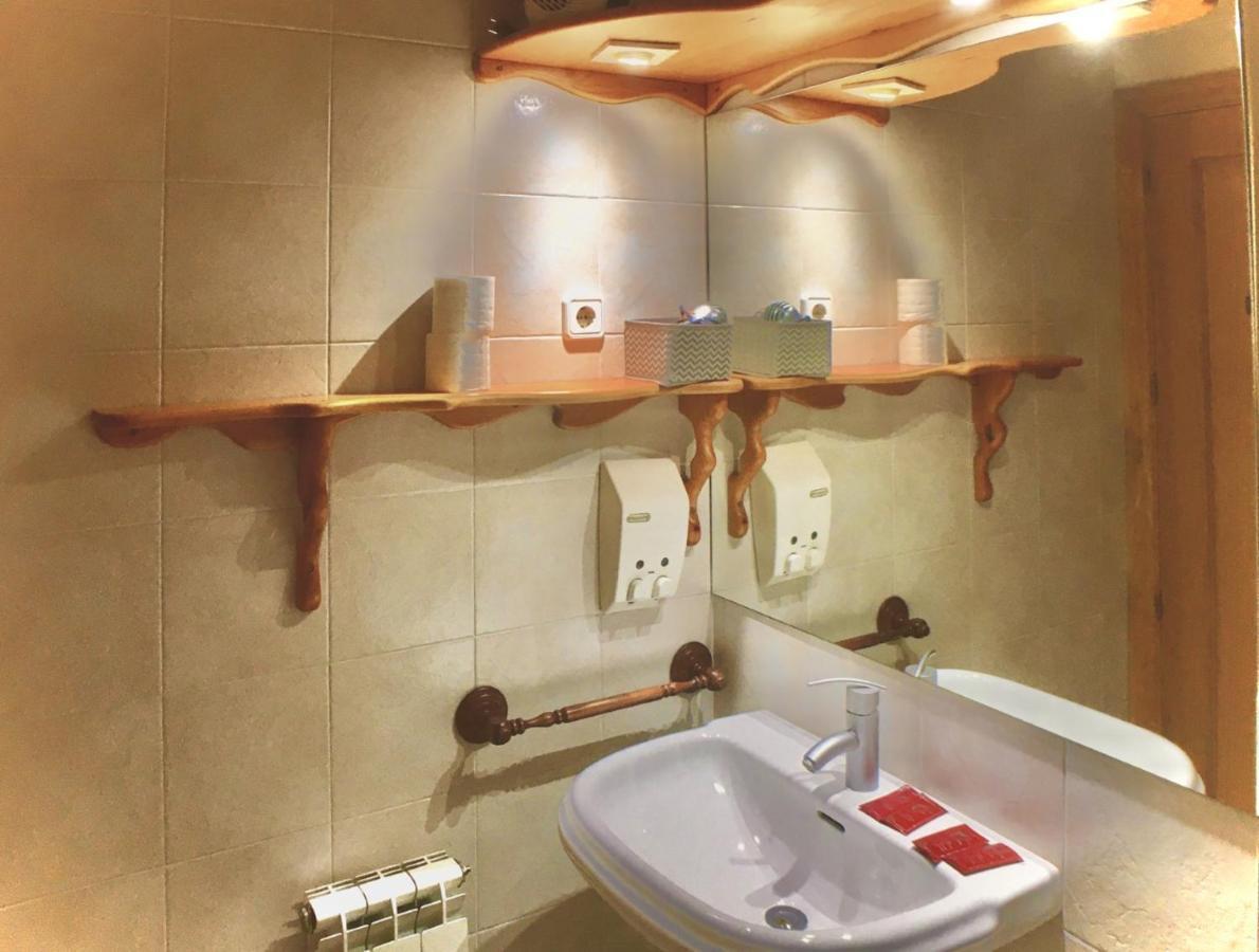 Albergue Boi Romanic Suites Barruera Εξωτερικό φωτογραφία
